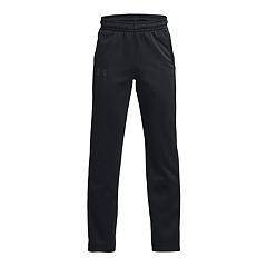 Boys under armor joggers sale