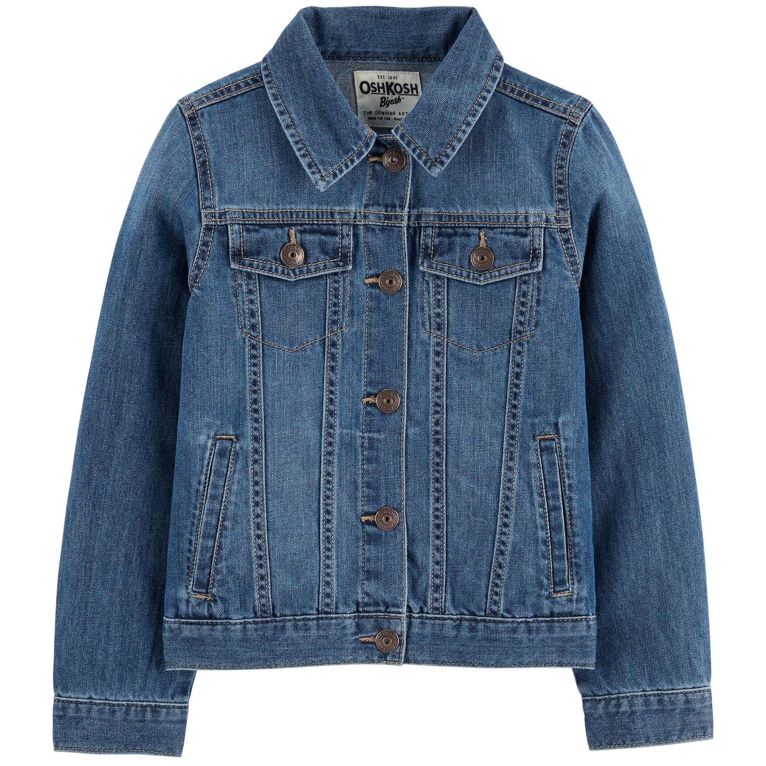 oshkosh jean jacket