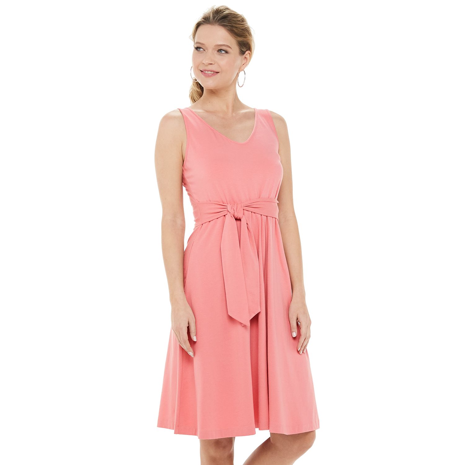 kohls petite dresses