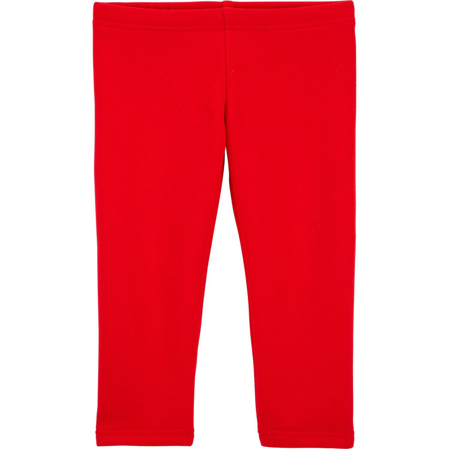 carter's cozy leggings