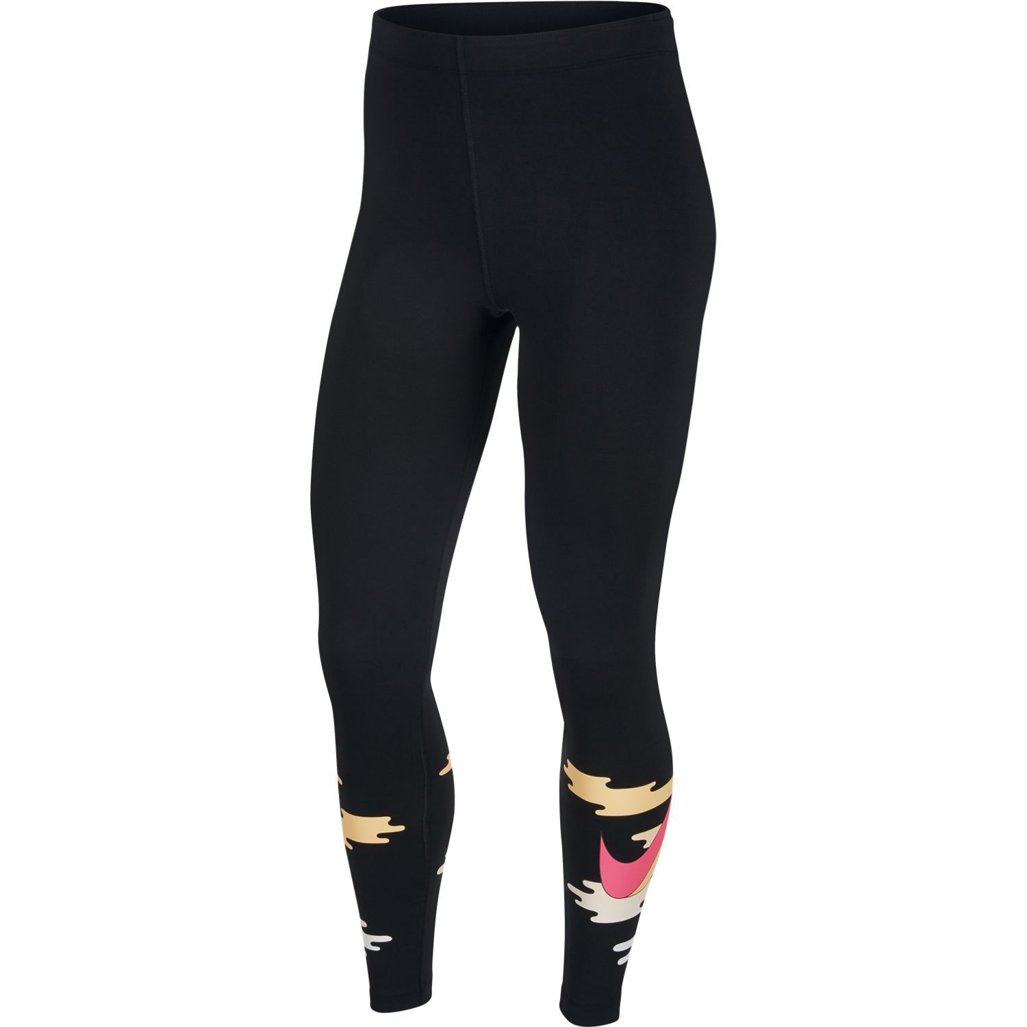 nike high waisted pants