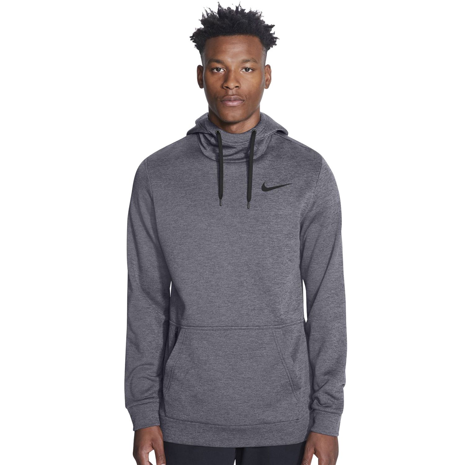 big and tall nike therma hoodie