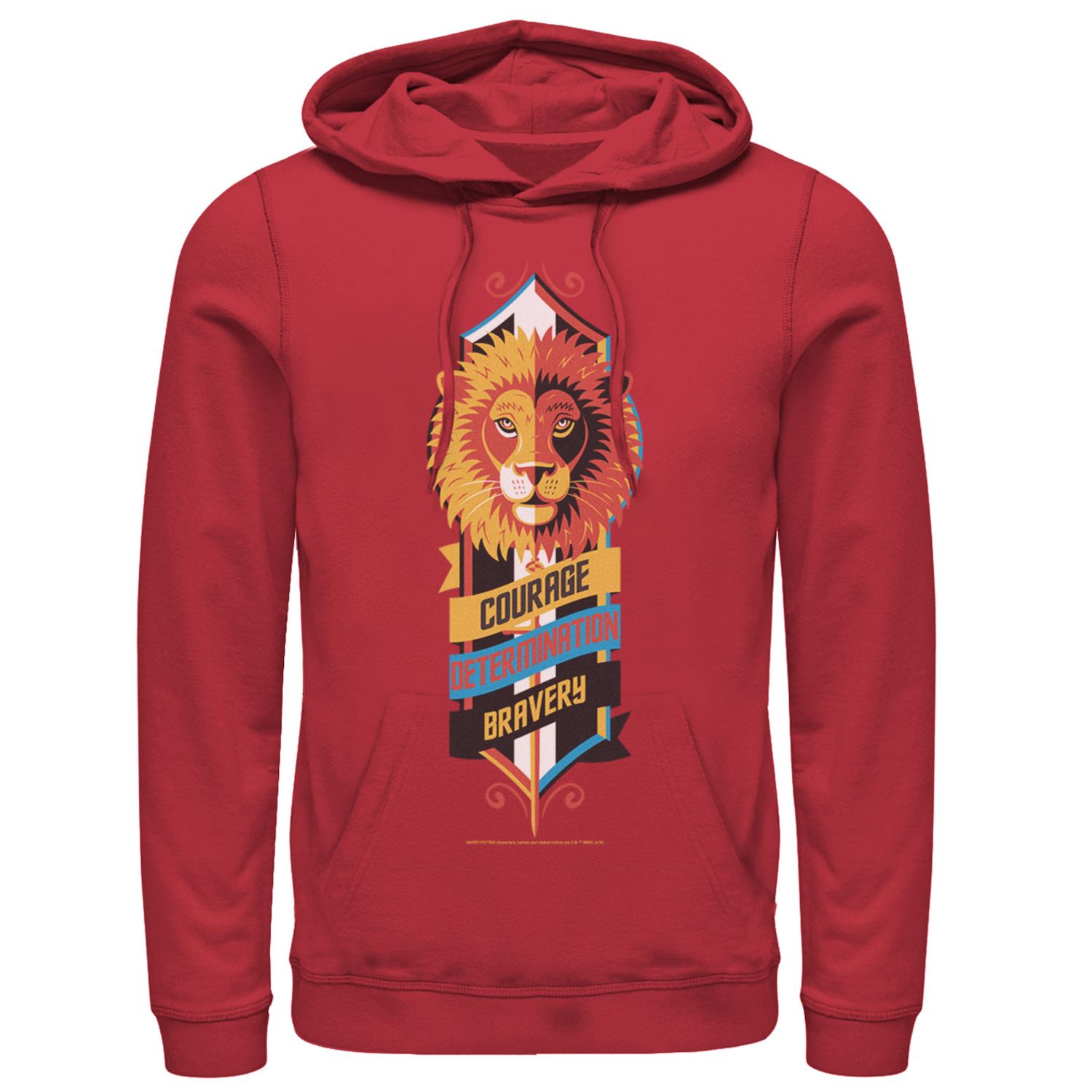 harry potter pullover hoodie