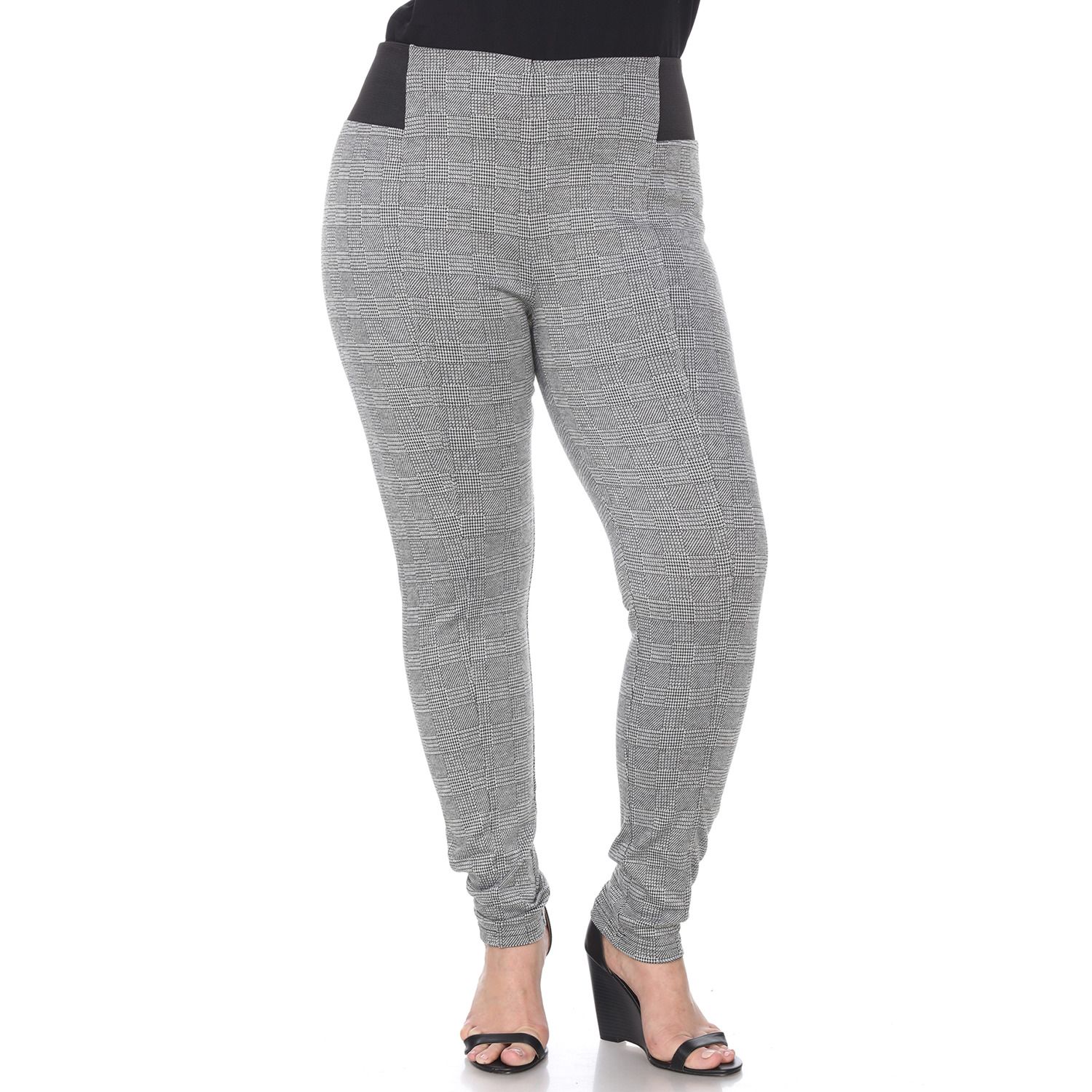 kohls womens pants plus