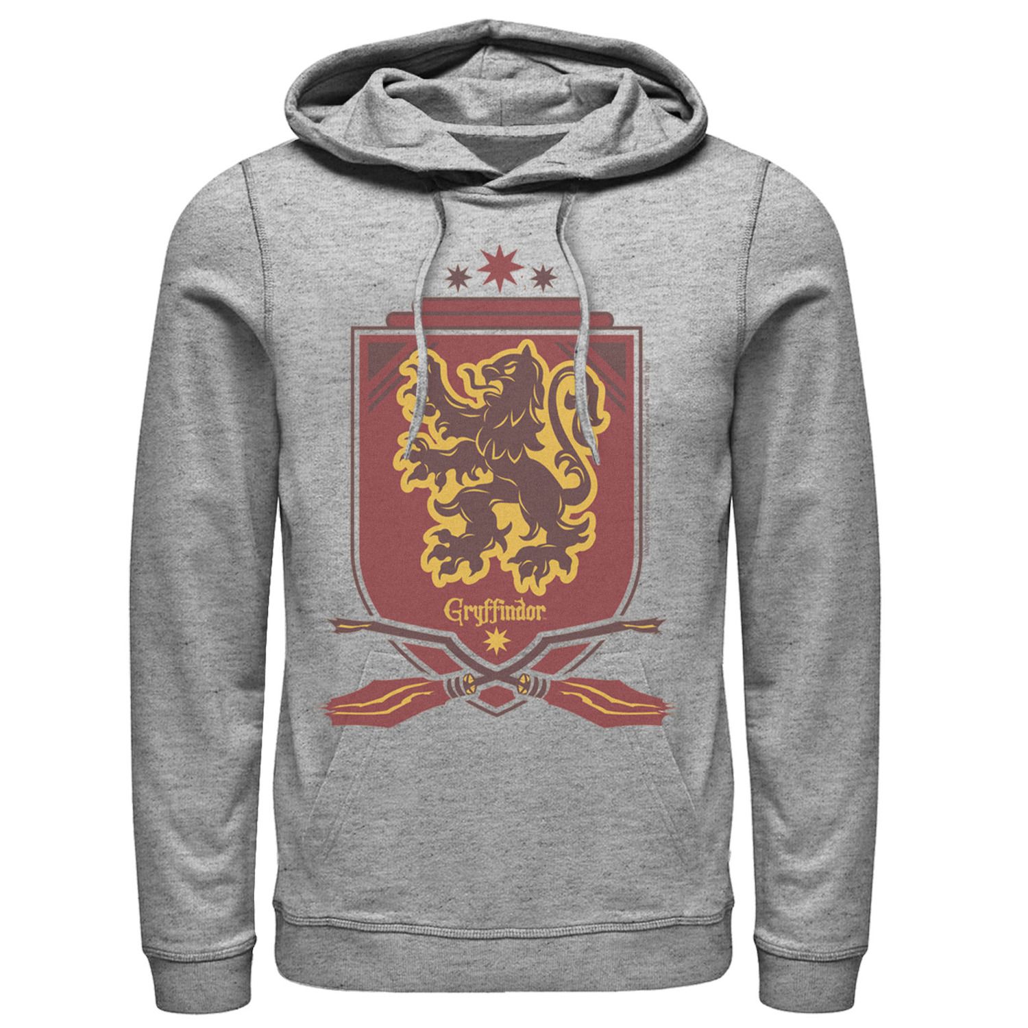 gryffindor quidditch hoodie