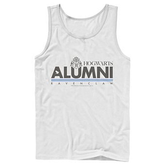 Men's Harry Potter Hogwarts Alumni Ravenclaw Tank Top