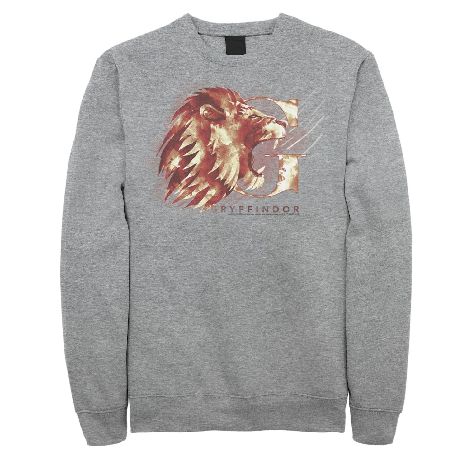 gryffindor sweatshirt