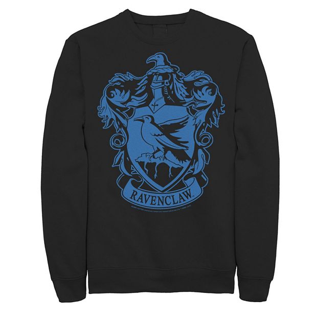 Harry Potter Ravenclaw House Crest Hoodie