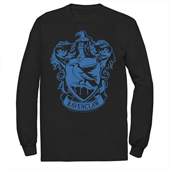 Men's Harry Potter Ravenclaw Simple House Crest Tee