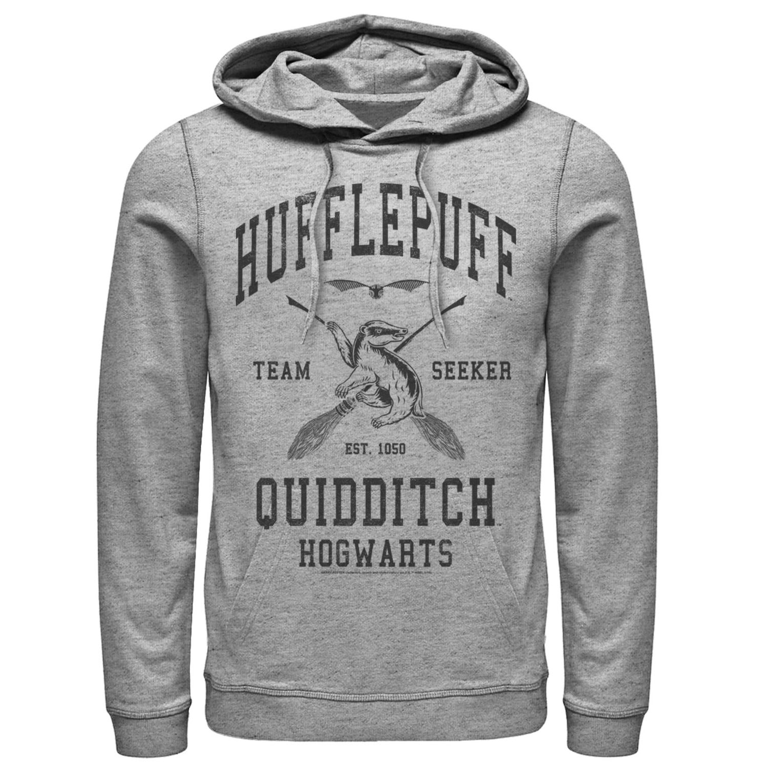 hufflepuff quidditch pullover