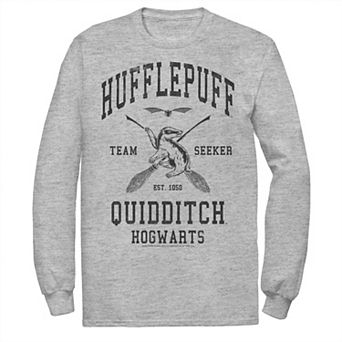 Men's Hallows 2 Hufflepuff Quidditch Tee