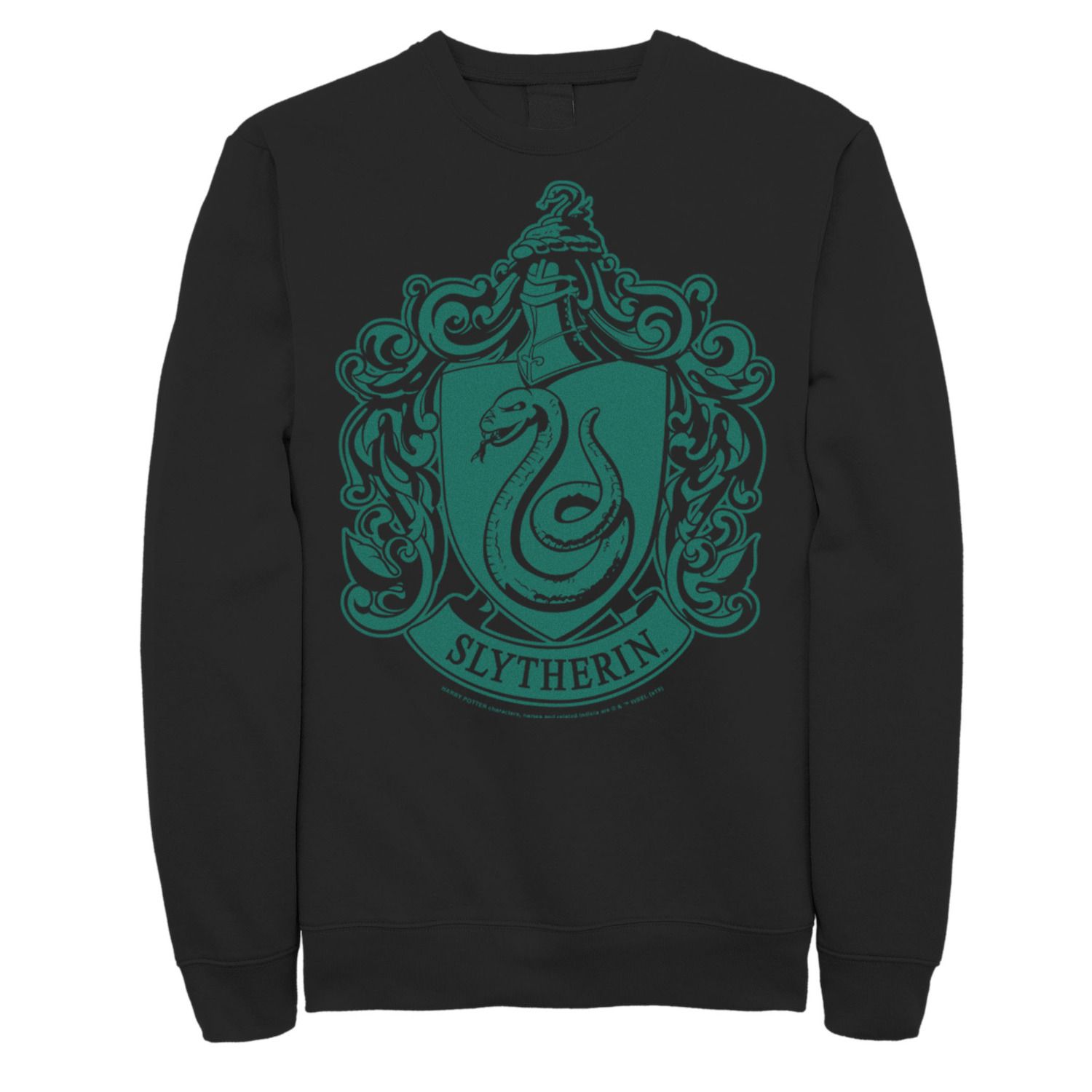 slytherin sweatshirt