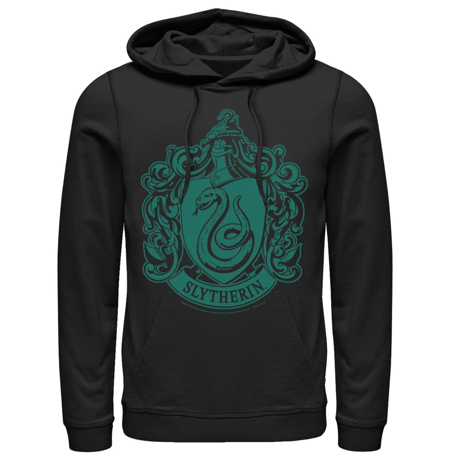 harry potter slytherin sweatshirt