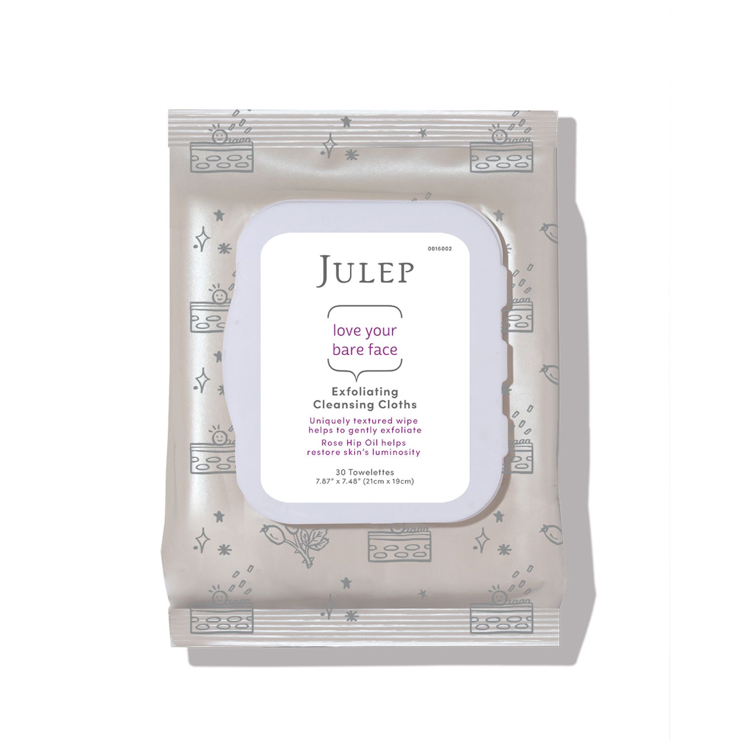 exfoliating makeup remover wipes