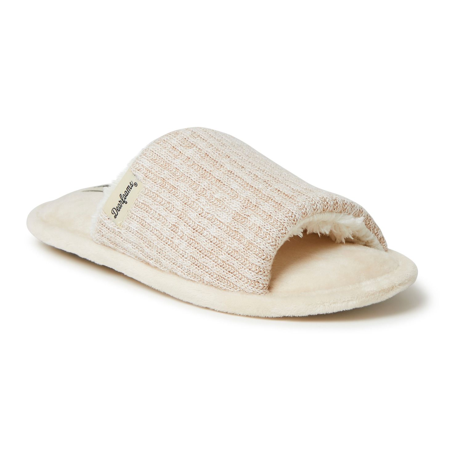 dearfoam slide slippers