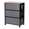 The Big One® 3 Drawer Storage Tower