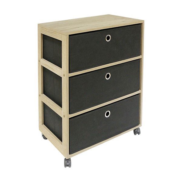 The Big One® 3 Drawer Storage Tower