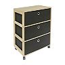 The Big One® 3 Drawer Storage Tower