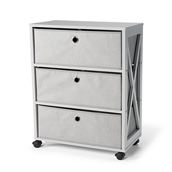 The Big One® 3 Drawer Storage Tower