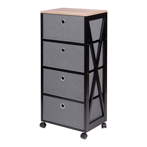 The Big One® 4 Drawer Storage Tower