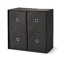 The Big One Collapsible Cubby Storage Cabinet