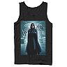 Men's Harry Potter Half-Blood Prince Snape Character Poster Graphic Tank Top