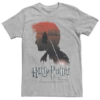 Men's Harry Potter and the Deathly Hallows Tee