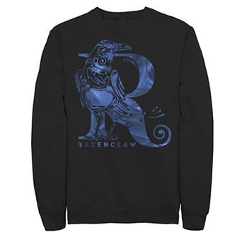 Men's Harry Potter Deathly Hallows 2 Ravenclaw Sweatshirt