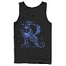 Men's Harry Potter Deathly Hallows 2 Ravenclaw Tank Top