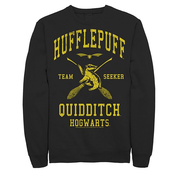 Harry potter quidditch pullover hot sale