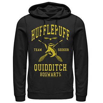 Men's Harry Potter Hufflepuff Pullover Hoodie