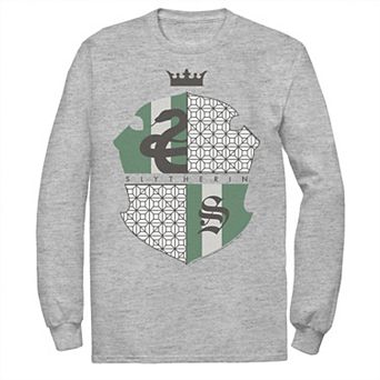 Men's Harry Potter Slytherin Shield Tee