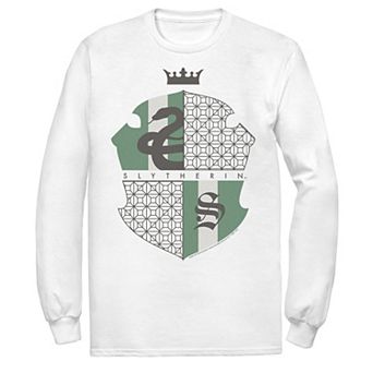 Men's Harry Potter Slytherin Shield Tee