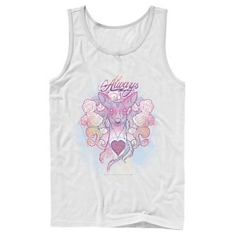 Men's Harry Potter Deathly Hallows 2 Always Tank Top