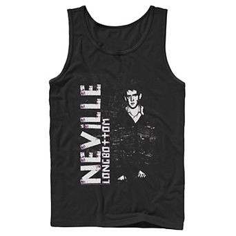 Men's Harry Potter Neville Longbottom Portrait Tank Top