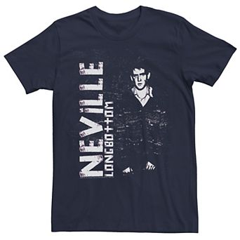 Men's Harry Potter Neville Longbottom Portrait Tee