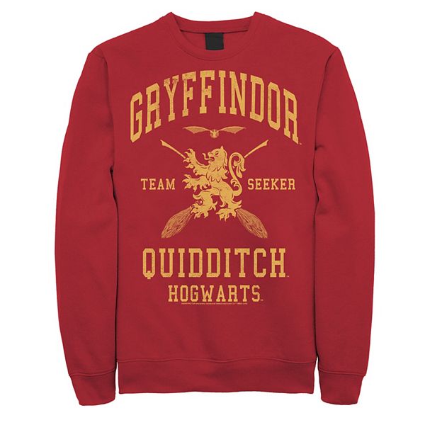 Harry potter quidditch sweatshirt sale