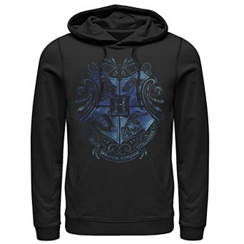 Men's Harry Potter Hogwarts House Badge Hoodie