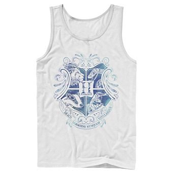 Men's Harry Potter Hogwarts House Badge Tank Top