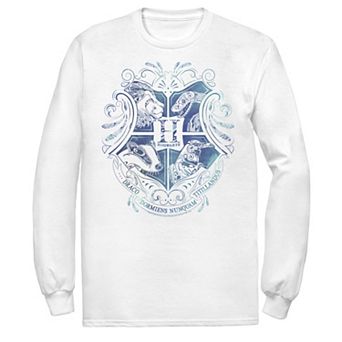 Men's Harry Potter Hogwarts House Badge Tee