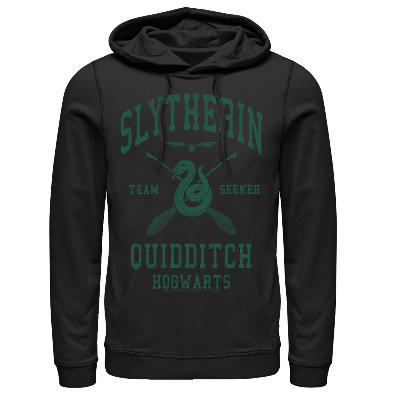 slytherin hoodie