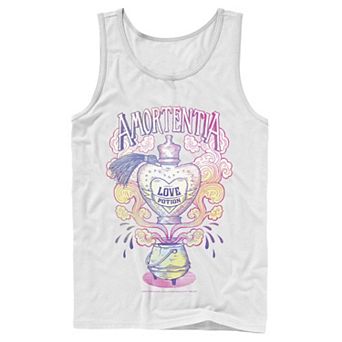 Men's Harry Potter Amortentia Love Potion Tank Top