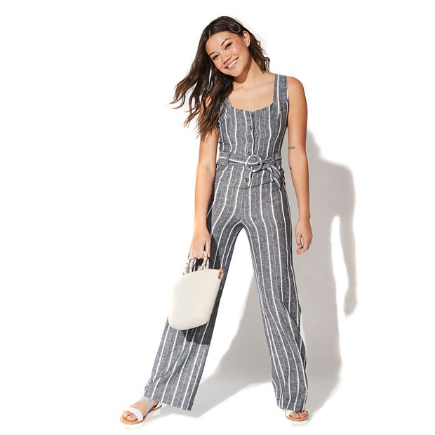 Kohls juniors hot sale jumpsuit