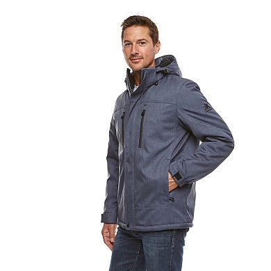 Men's ZeroXposur Carbon Heavyweight Jacket