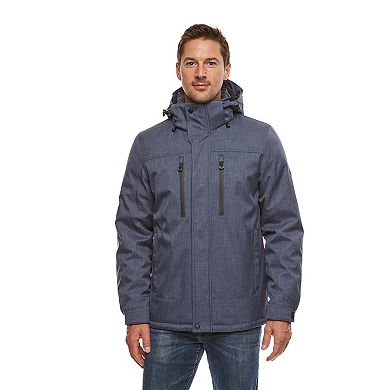 Men's ZeroXposur Carbon Heavyweight Jacket