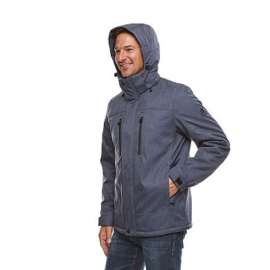 Men's ZeroXposur Carbon Heavyweight Jacket