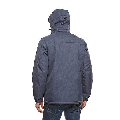 Men's ZeroXposur Carbon Heavyweight Jacket