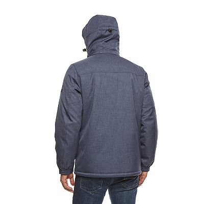 Men's zeroxposur revolve hooded jacket deals