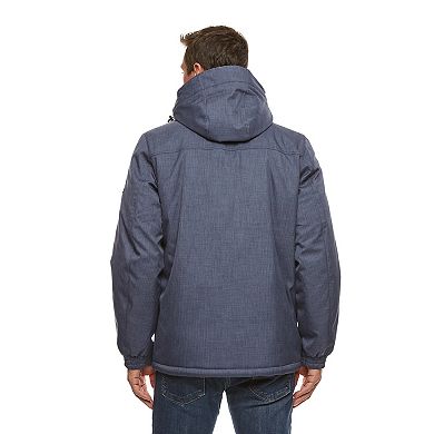Men's ZeroXposur Carbon Heavyweight Jacket