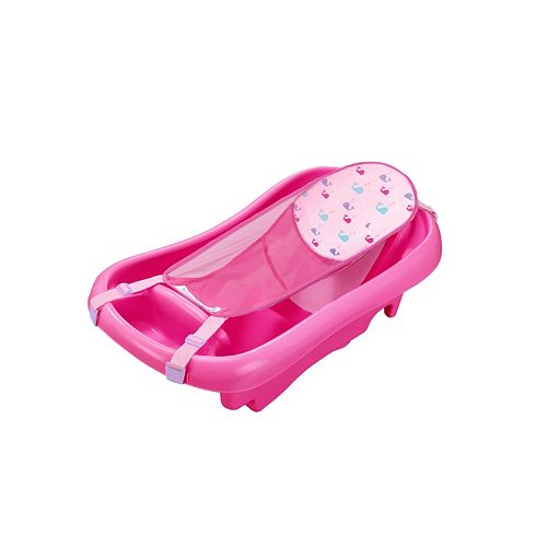 The First Years Sure Comfort Deluxe Infant to Toddler Tub